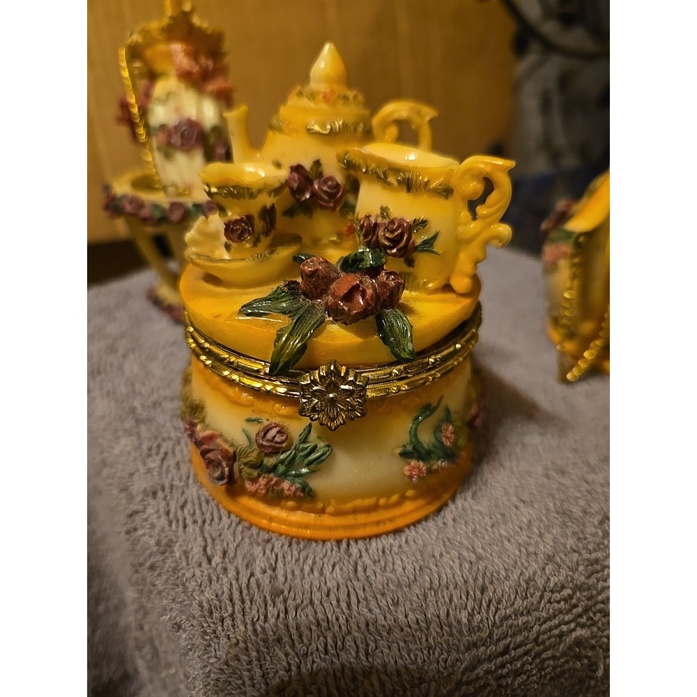 NiNi Tea Pots Collection‎ - Picture 9 of 14